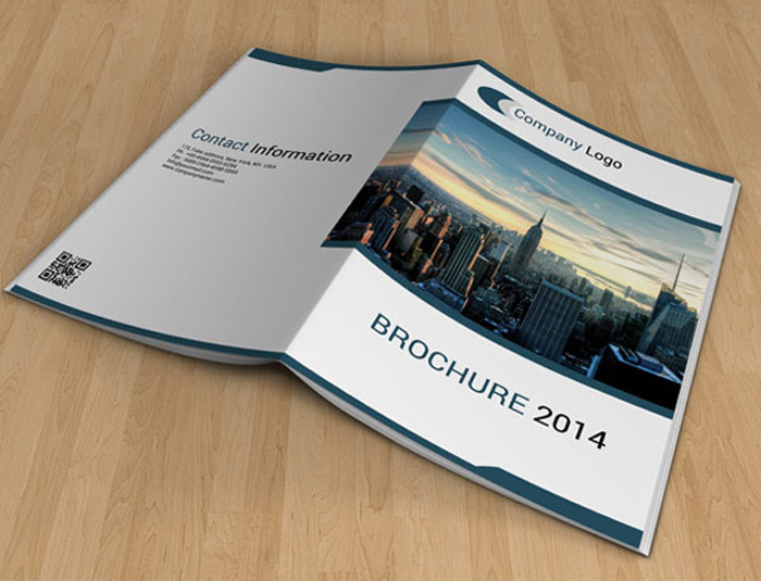 20 + Printable Bifold Brochure Templates