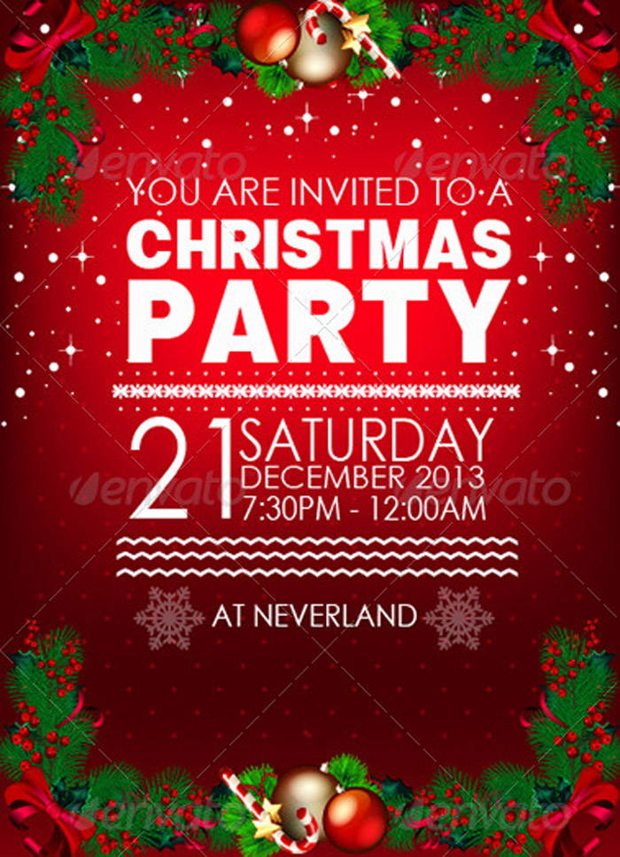 15 + Best Party Invitation Card Templates