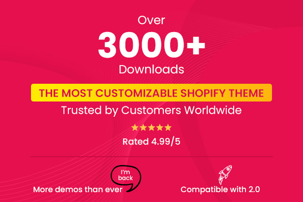 Boom - Single Product Multipurpose Shopify Theme - 2