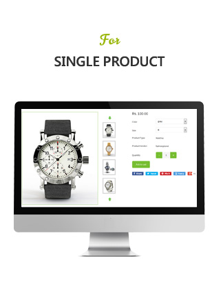 Citrus - One Page Shopify Theme - 5