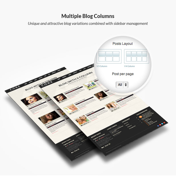 Core - OnePage Multipurpose WordPress Theme - 17