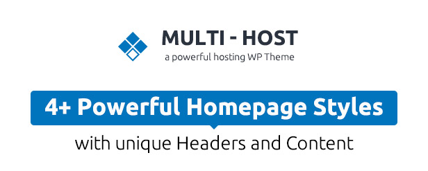 Multi Host | WHMCS Hosting - 1