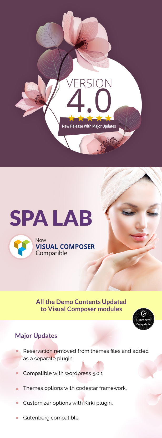 Spa Lab | Beauty Spa, Health Spa Theme - 4