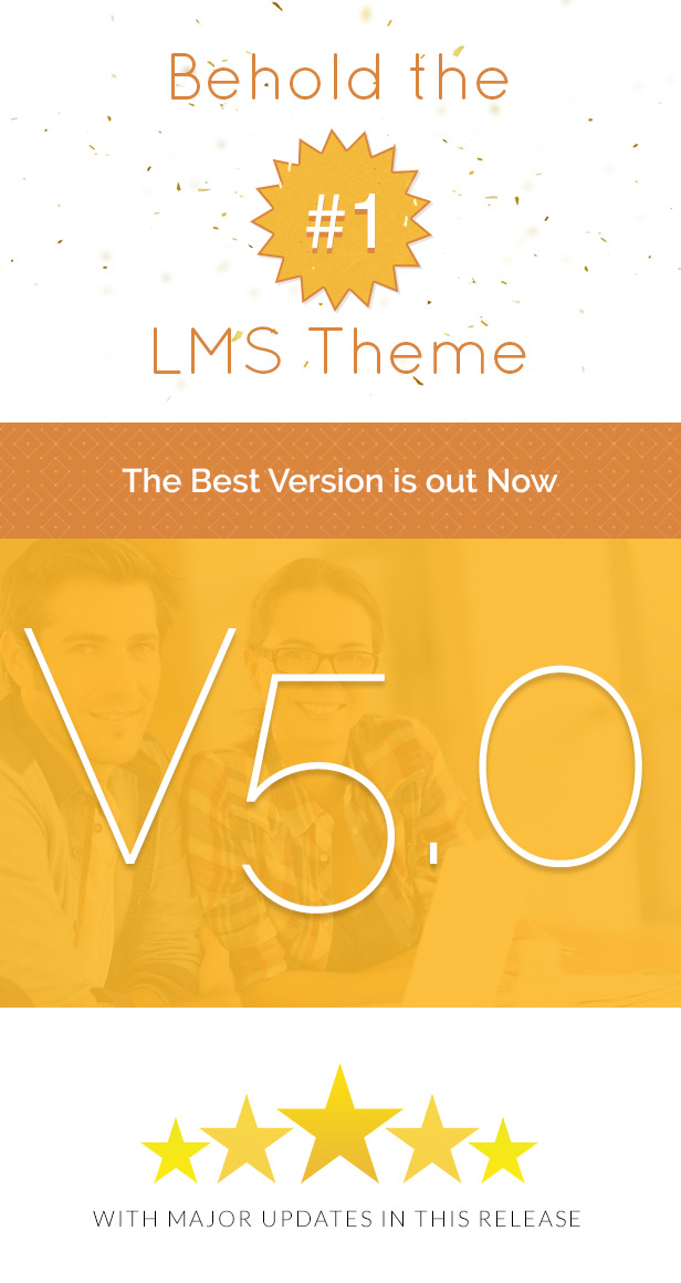 LMS WordPress Theme - 1